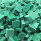 Mexican Smalti - 435-L Meadow Green