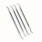 Dental Pics - 4 Piece Set