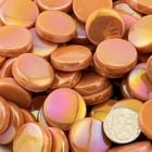 Penny Rounds - SRL-05 Iridized Lemon