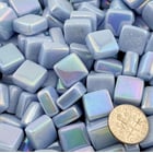 Sweetie Gloss SGL05 Iridized Cobalt - Iridized Glass Tile