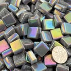 Sweetie Gloss SGL05 Iridized Cobalt - Iridized Glass Tile