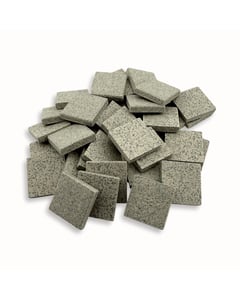Winckelmans ~ 20mm WK2201 Grey Granite