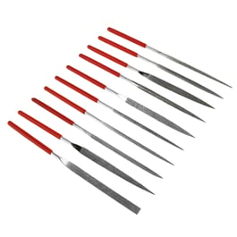 Diamond Files - 10-piece set | Mosaic Tools | WitsEnd Mosaic