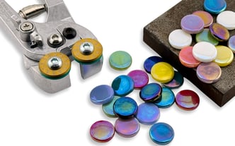 Kismet 18 mm Penny Rounds Key details about this product