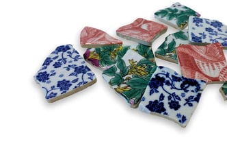 China Shard Collection Key details about this product