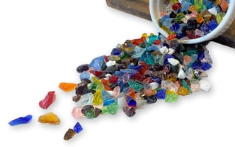 Glass Chips Key details about this product