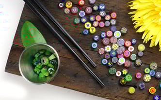 Millefiori Key details about this product