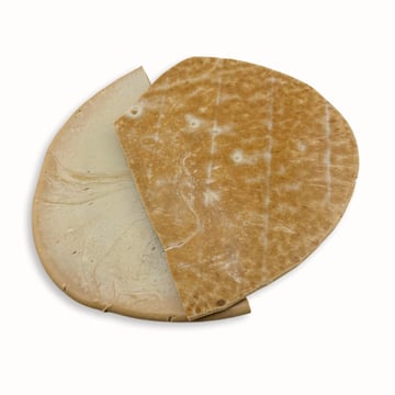 3/16" Thin Cut Tortillas - Carmel Latte