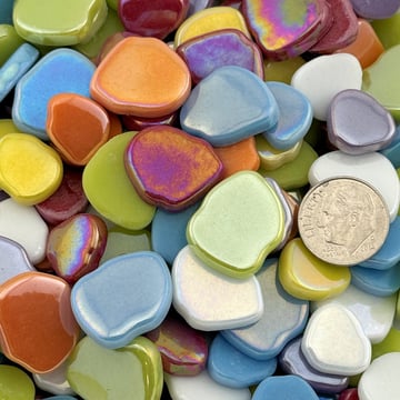 Sweetie Iridized Florets - FLMXL Iridized Floret Mix