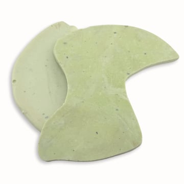 3/16" Thin Cut Tortillas - Pale Mint