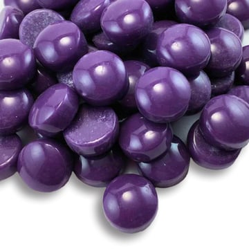 Polka Dots - PD63 Purple