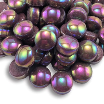 Polka Dots PDL66 - Iridized Boysenberry