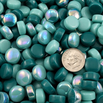 Polka Dot Mix ~ Aquifer Cascade