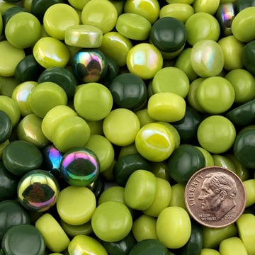 Polka Dot Mix ~ Leprechaun Fields