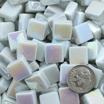 Sweetie Iridized SL100 White