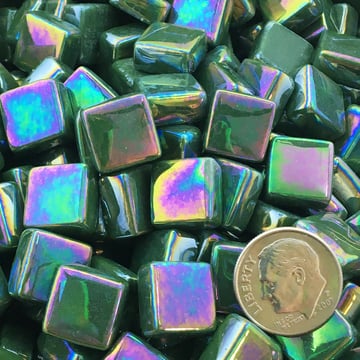 Sweetie Iridized SL44 Green
