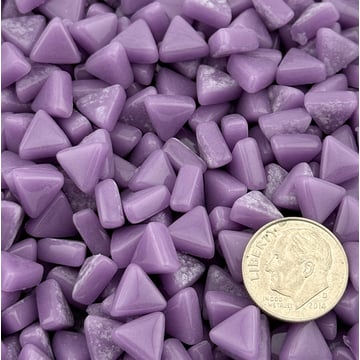 Sweetie 10mm Triangles - STR62 Lilac