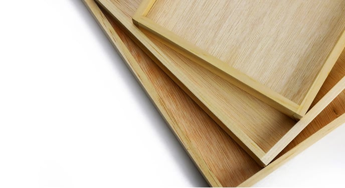 Wood Frames