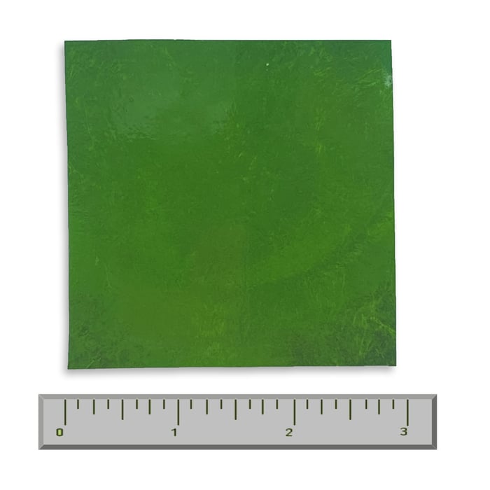Orsoni Gold Plate ~ G-204 Green