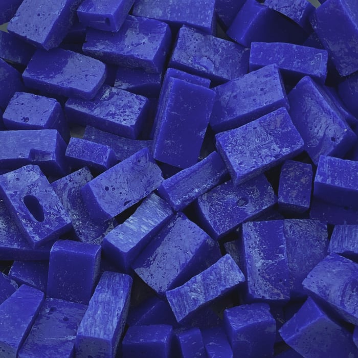 Italian Smalti 204 - A Cut