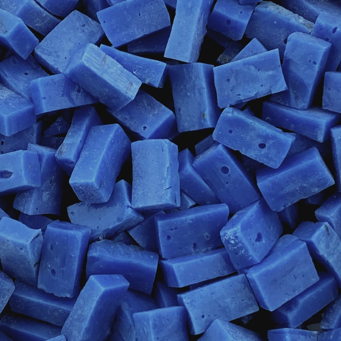 Italian Smalti 217 - A Cut