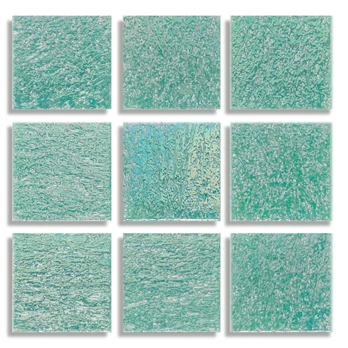 Mode Vitreous Glass Tile by Trend - VS711