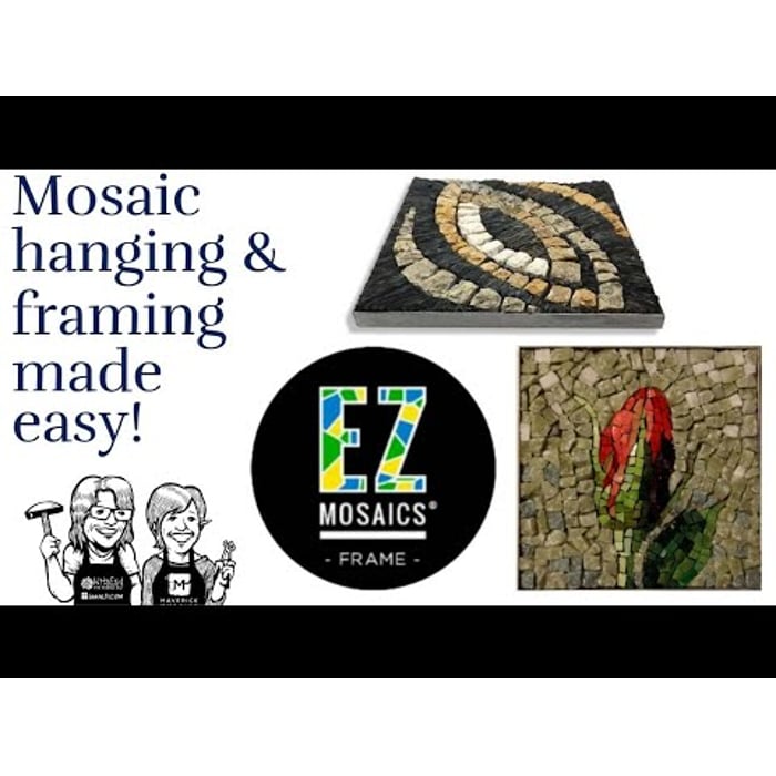 EZ Mosaic Frame - 12