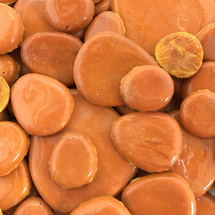 Terra Glass Pebbles